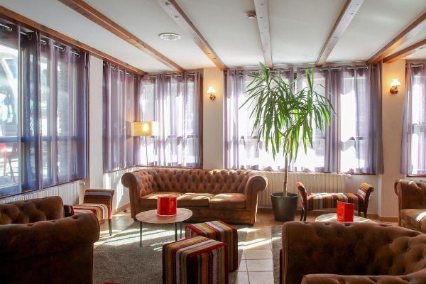 Hotel L'Ermita B&B (Canillo)